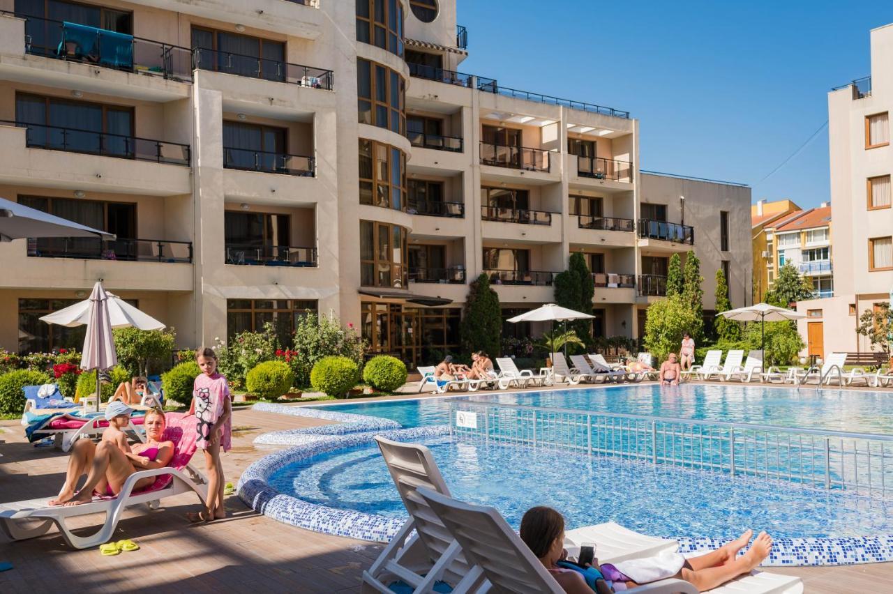 Apart Hotel Sunny Victory Sunny Beach Ngoại thất bức ảnh