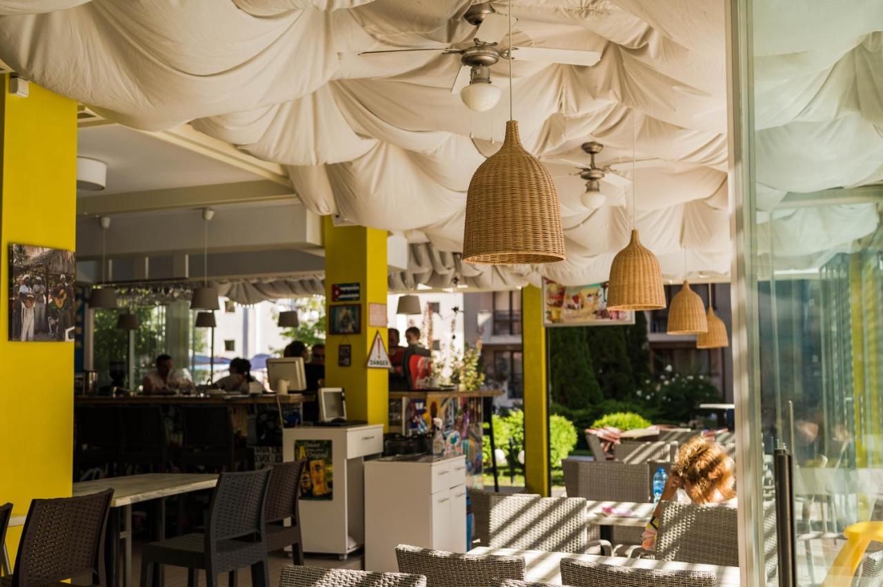 Apart Hotel Sunny Victory Sunny Beach Ngoại thất bức ảnh