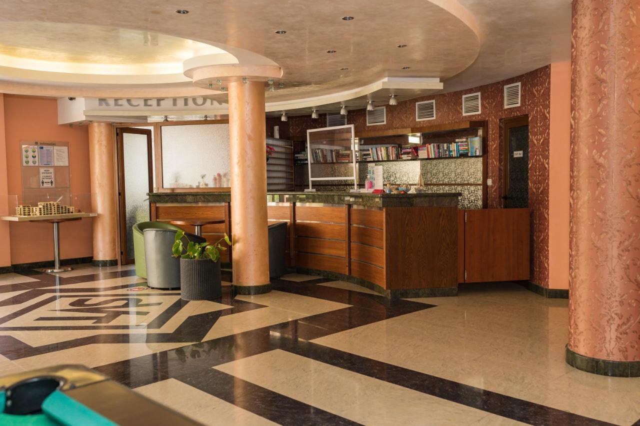 Apart Hotel Sunny Victory Sunny Beach Ngoại thất bức ảnh