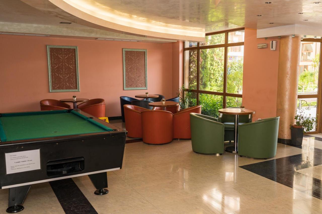 Apart Hotel Sunny Victory Sunny Beach Ngoại thất bức ảnh