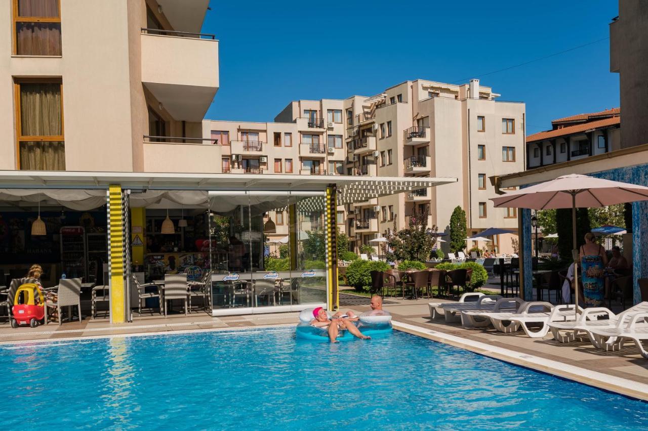 Apart Hotel Sunny Victory Sunny Beach Ngoại thất bức ảnh