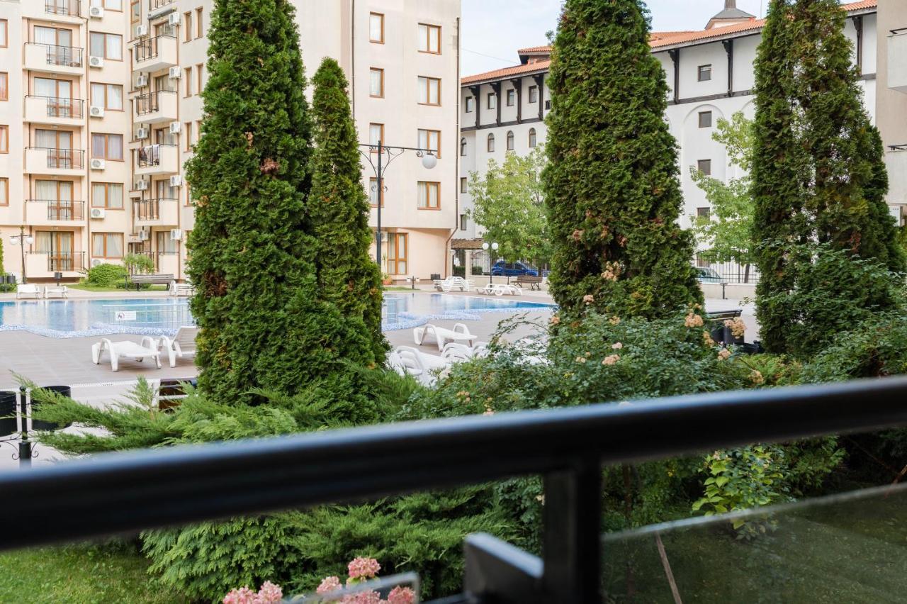 Apart Hotel Sunny Victory Sunny Beach Ngoại thất bức ảnh