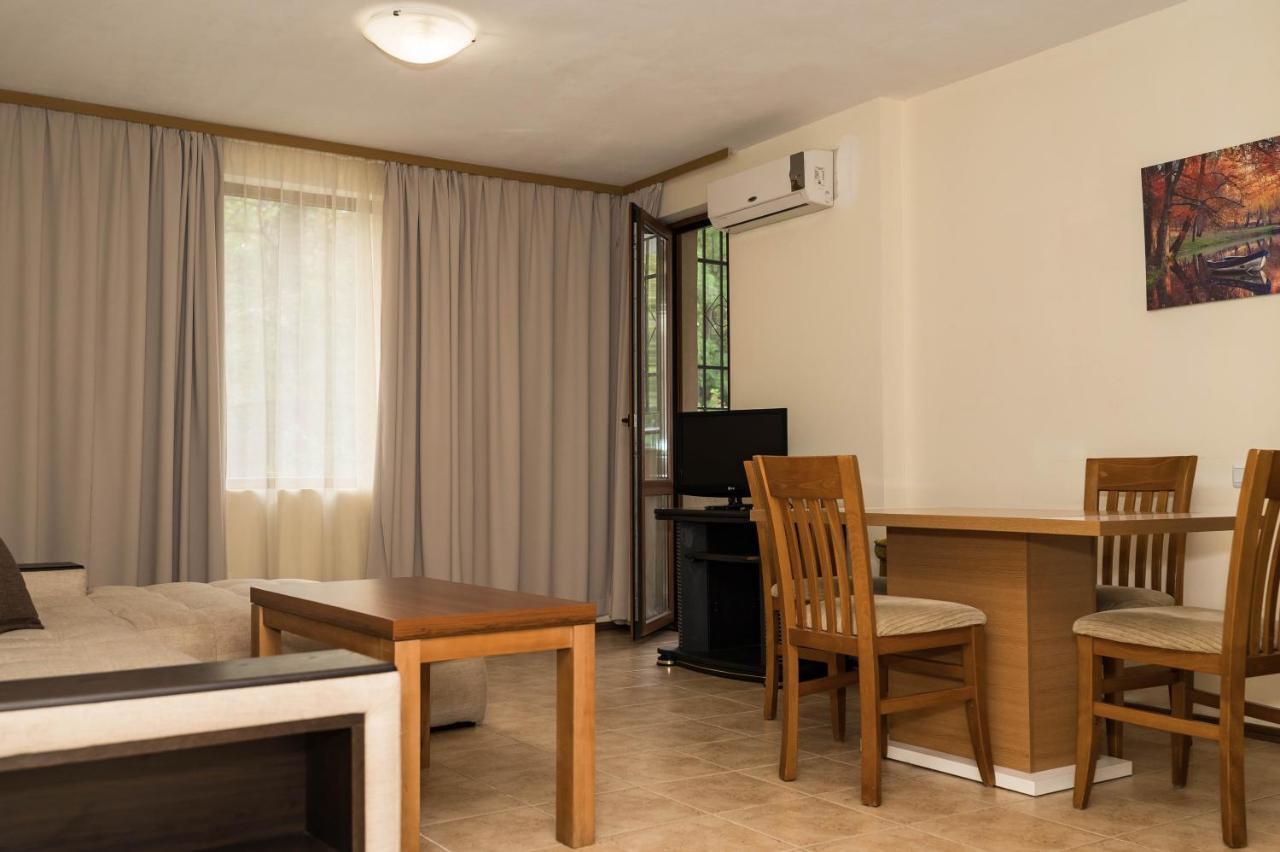 Apart Hotel Sunny Victory Sunny Beach Ngoại thất bức ảnh