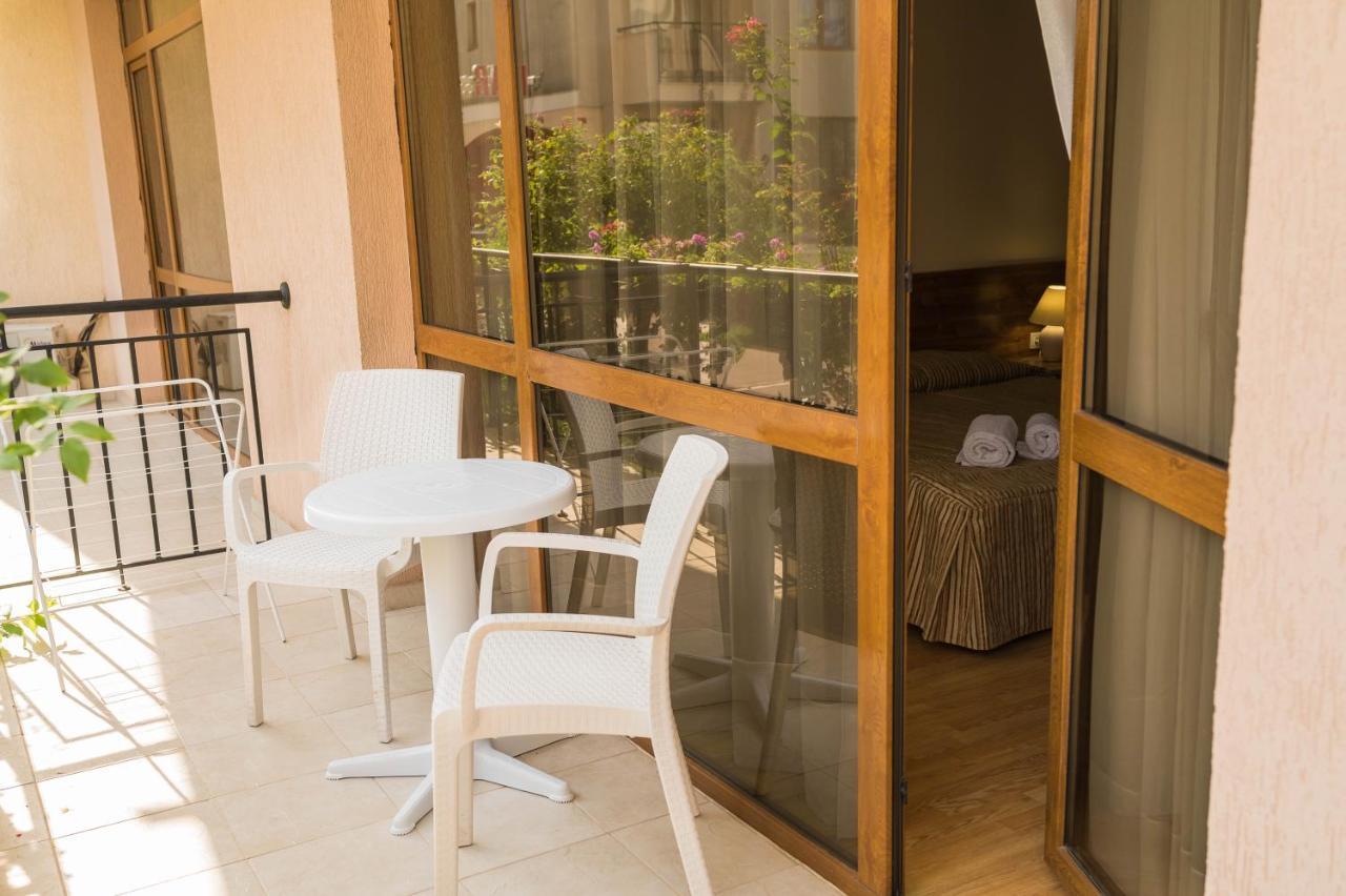Apart Hotel Sunny Victory Sunny Beach Ngoại thất bức ảnh