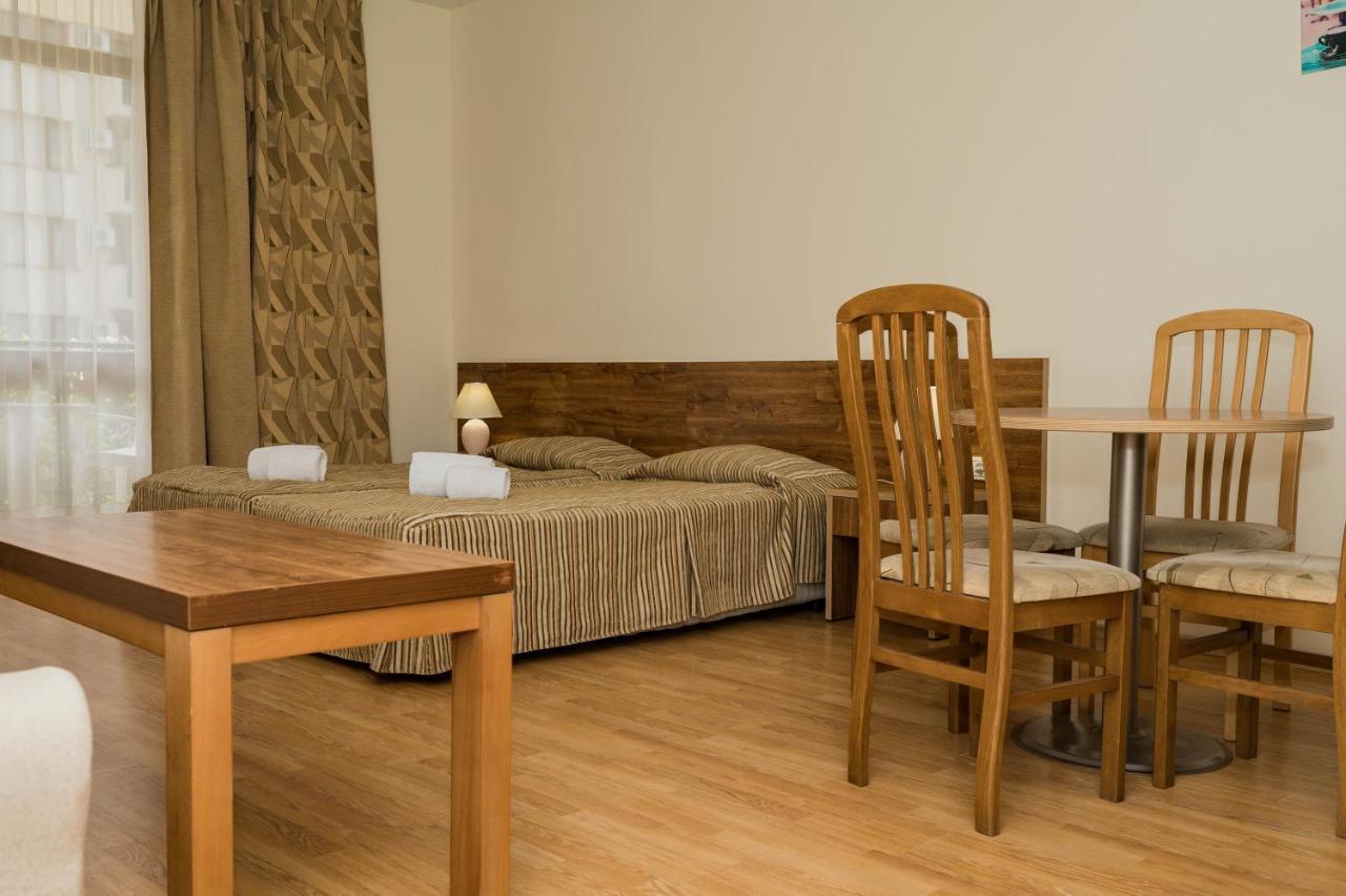 Apart Hotel Sunny Victory Sunny Beach Ngoại thất bức ảnh