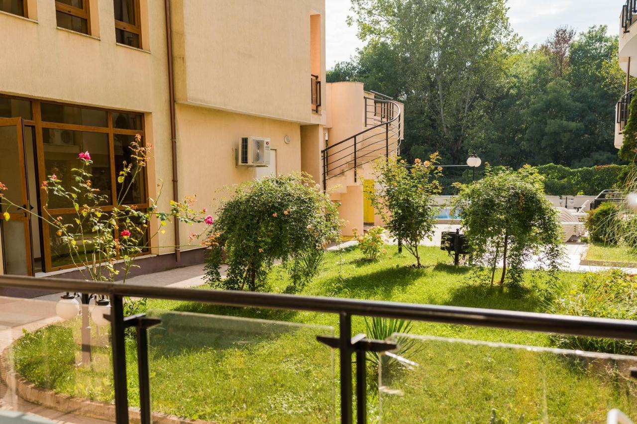 Apart Hotel Sunny Victory Sunny Beach Ngoại thất bức ảnh