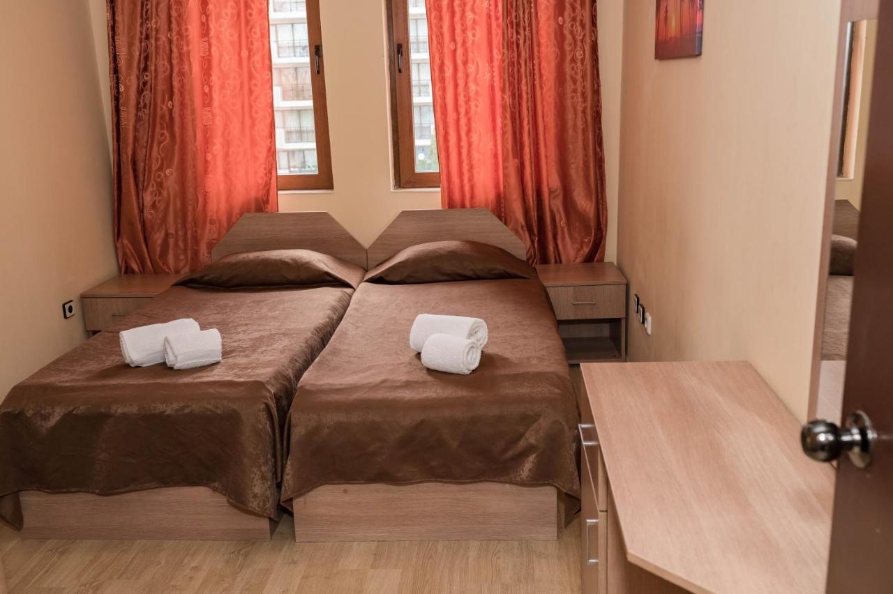 Apart Hotel Sunny Victory Sunny Beach Ngoại thất bức ảnh