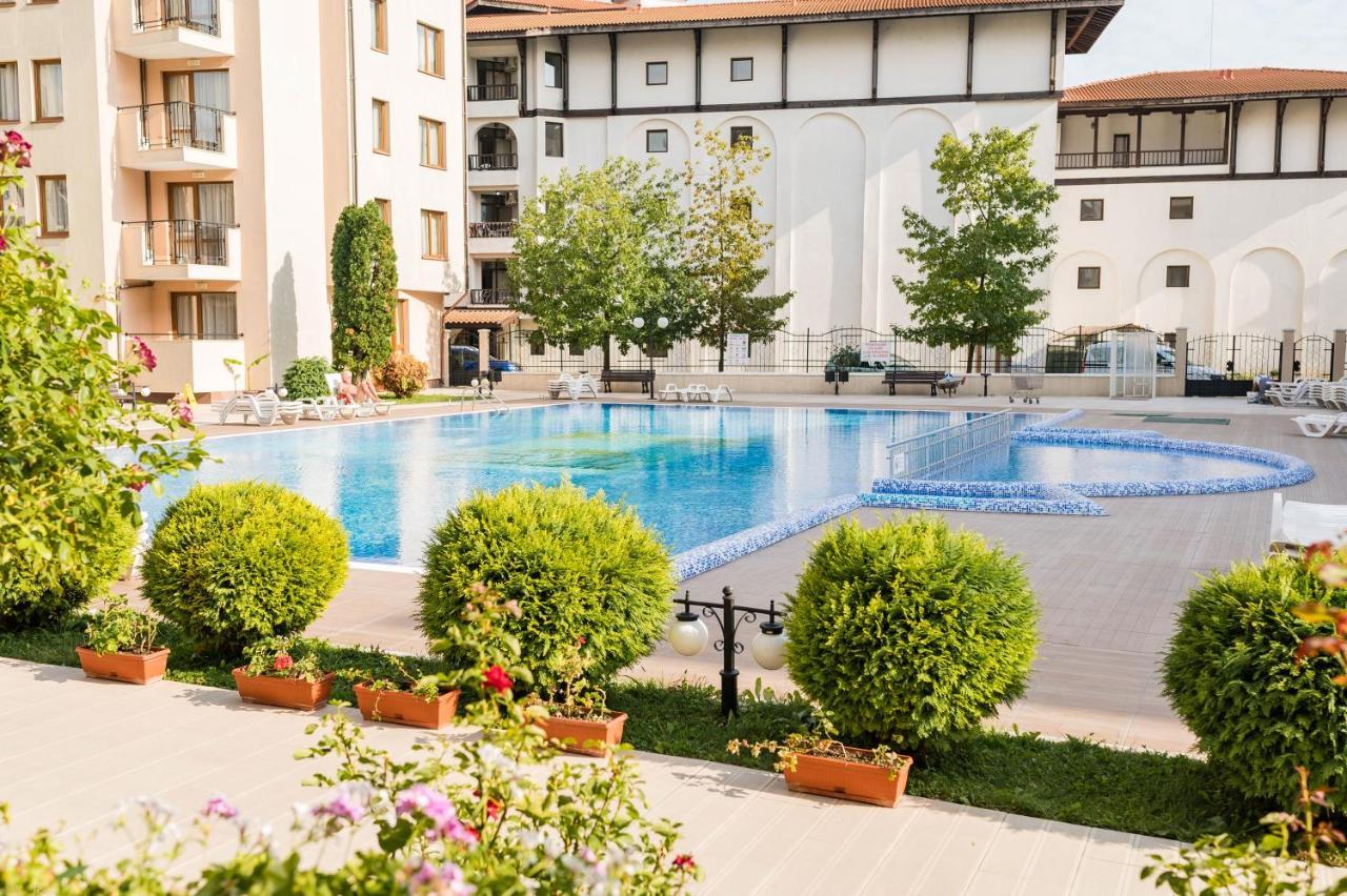 Apart Hotel Sunny Victory Sunny Beach Ngoại thất bức ảnh