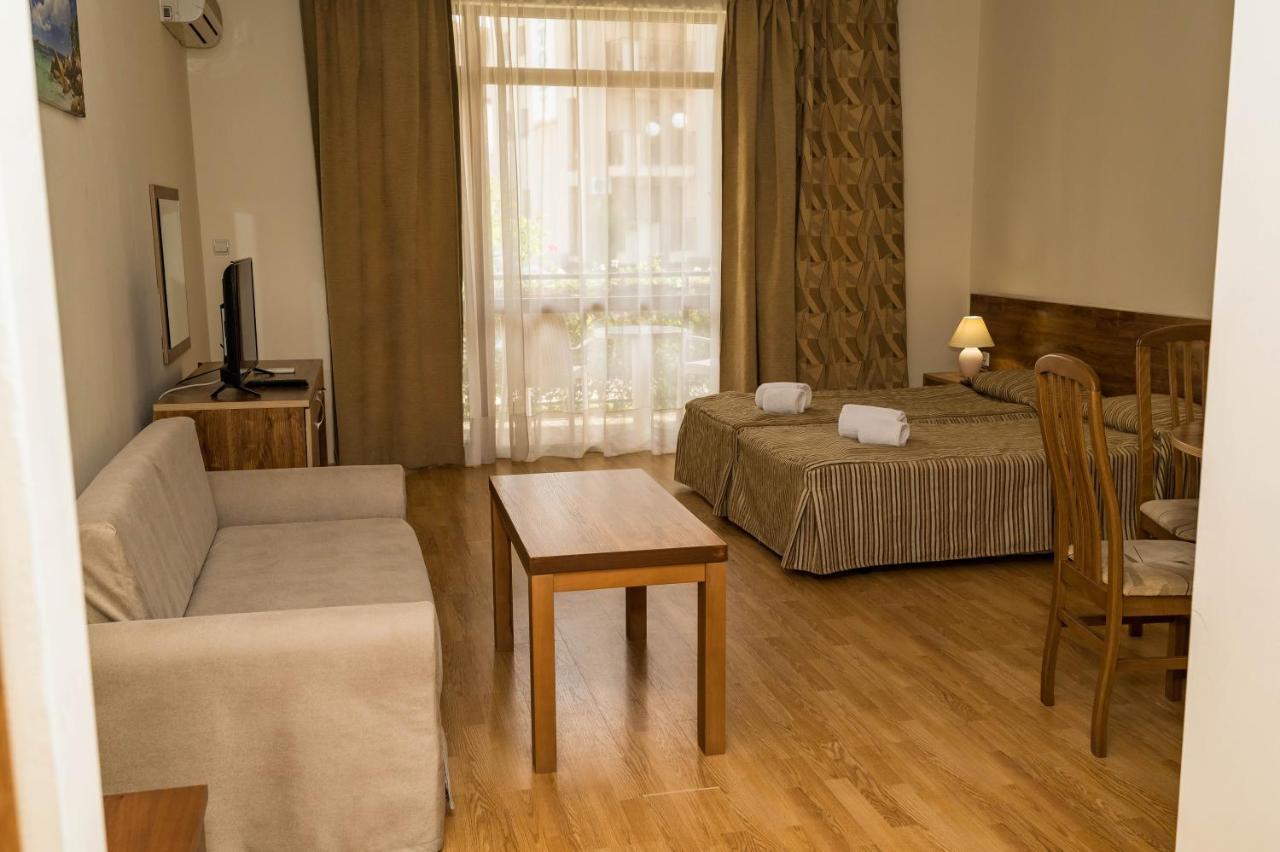 Apart Hotel Sunny Victory Sunny Beach Ngoại thất bức ảnh