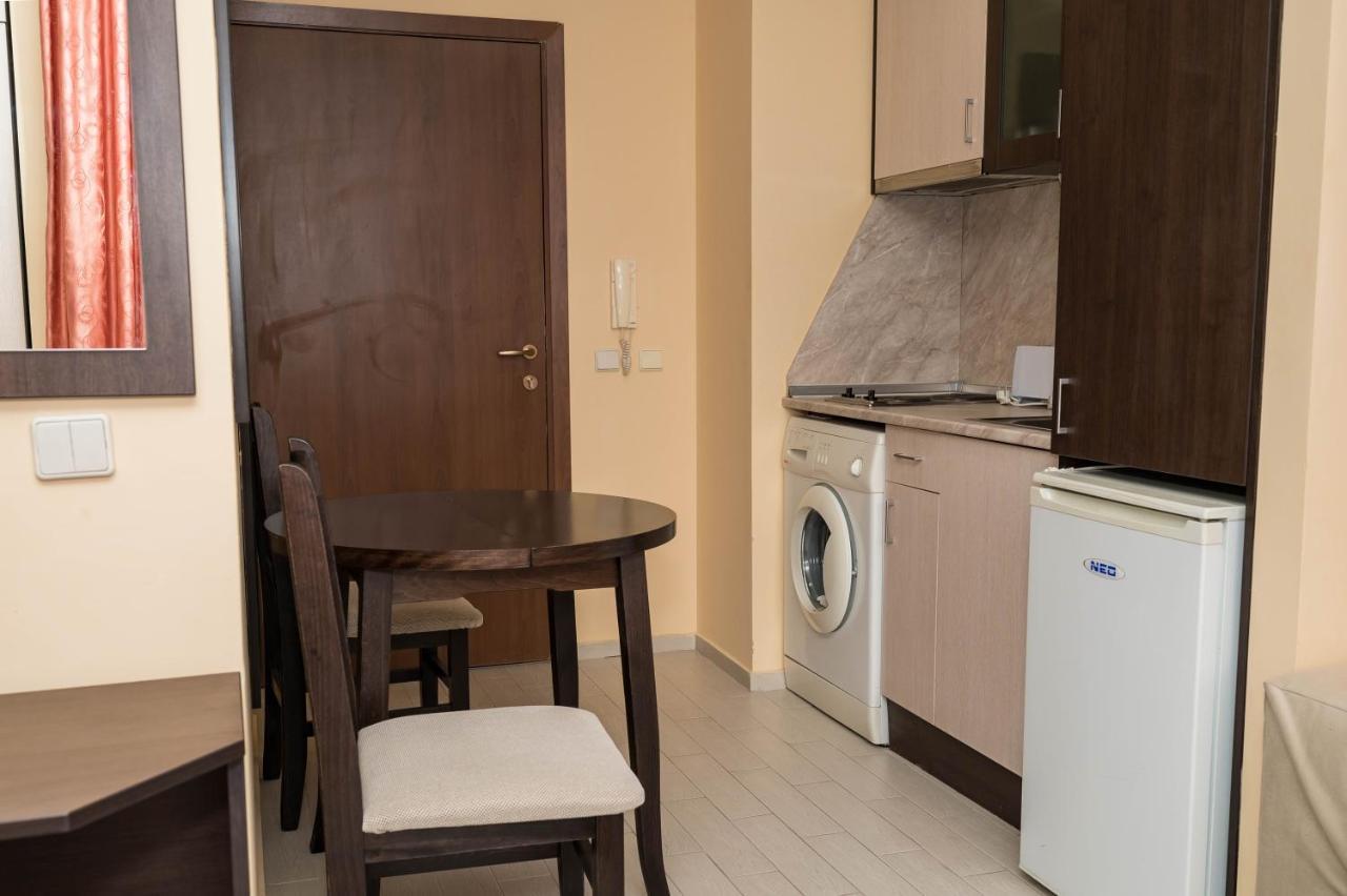 Apart Hotel Sunny Victory Sunny Beach Ngoại thất bức ảnh