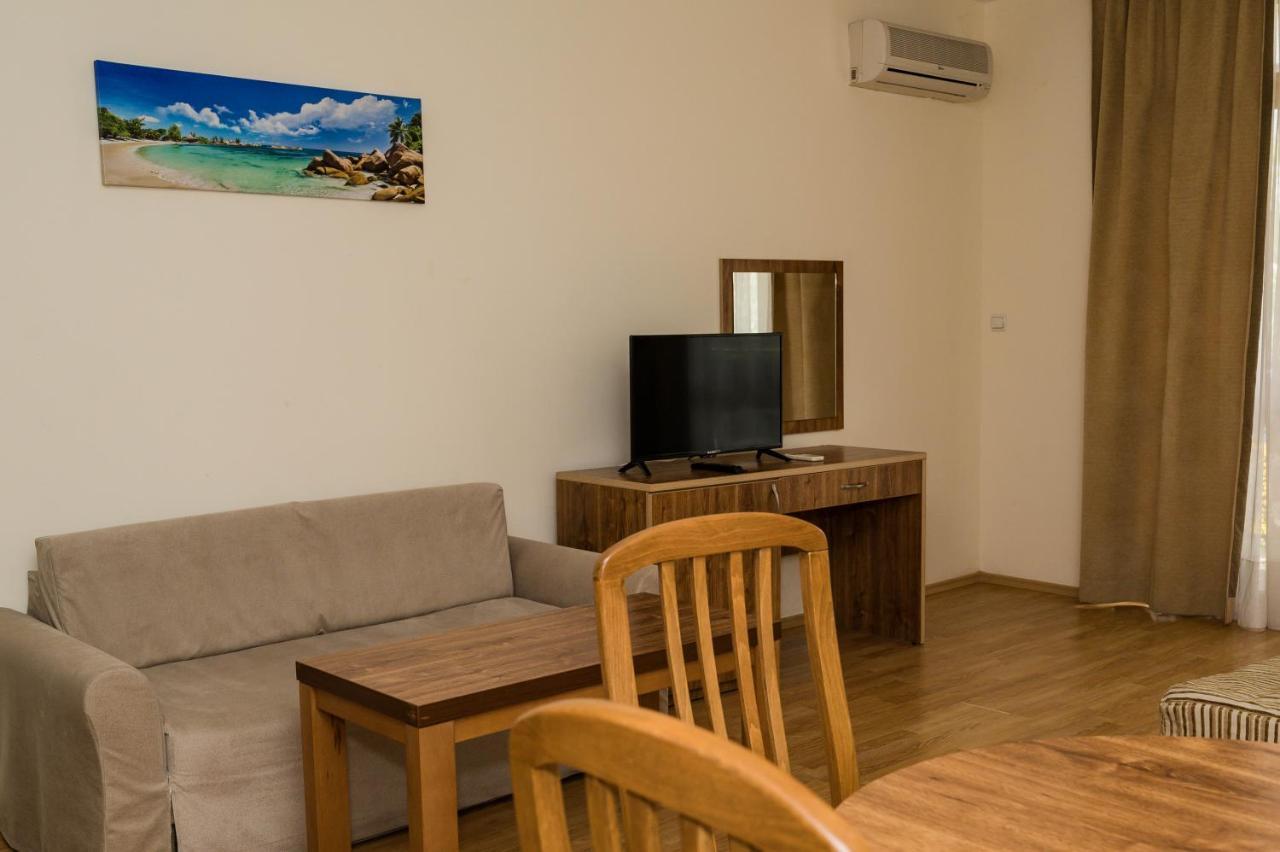 Apart Hotel Sunny Victory Sunny Beach Ngoại thất bức ảnh