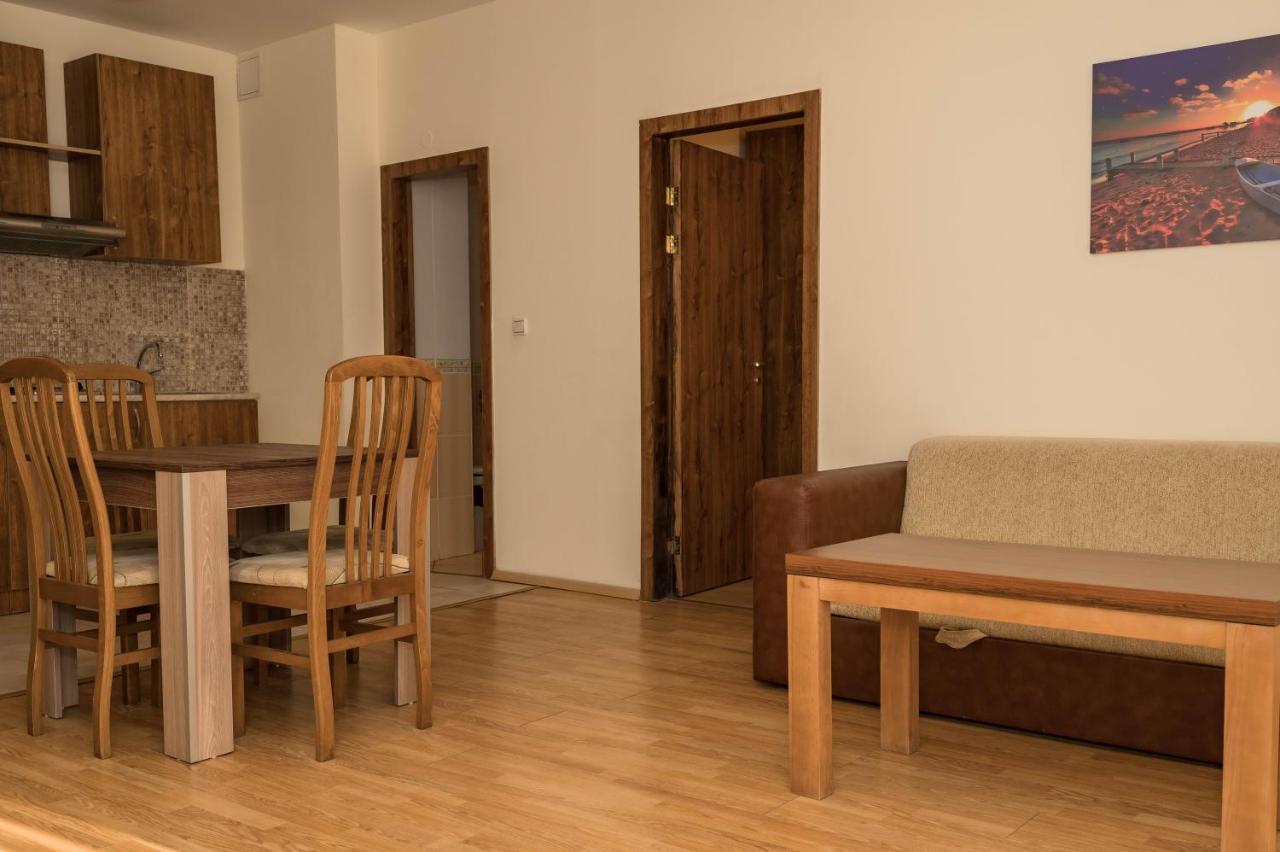 Apart Hotel Sunny Victory Sunny Beach Ngoại thất bức ảnh