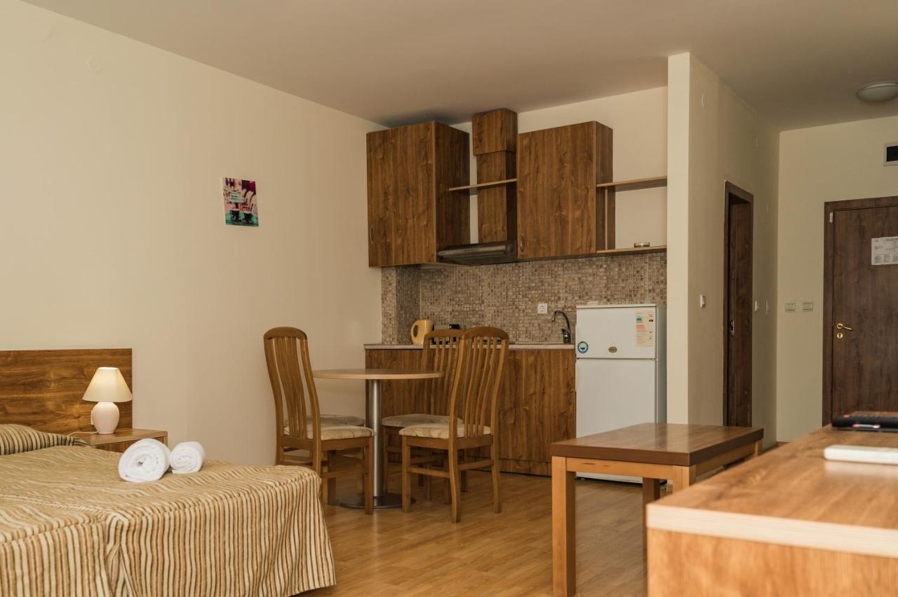 Apart Hotel Sunny Victory Sunny Beach Ngoại thất bức ảnh