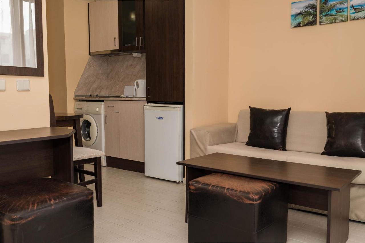 Apart Hotel Sunny Victory Sunny Beach Ngoại thất bức ảnh