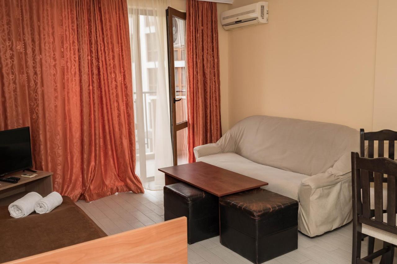 Apart Hotel Sunny Victory Sunny Beach Ngoại thất bức ảnh