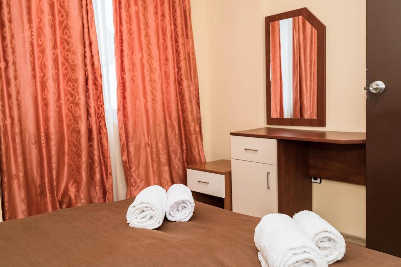 Apart Hotel Sunny Victory Sunny Beach Ngoại thất bức ảnh